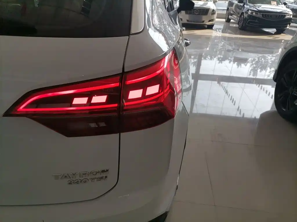 Tanyue 2019 330TSI two-wheel drive luxury model, National VI купить на сайте DeffCars