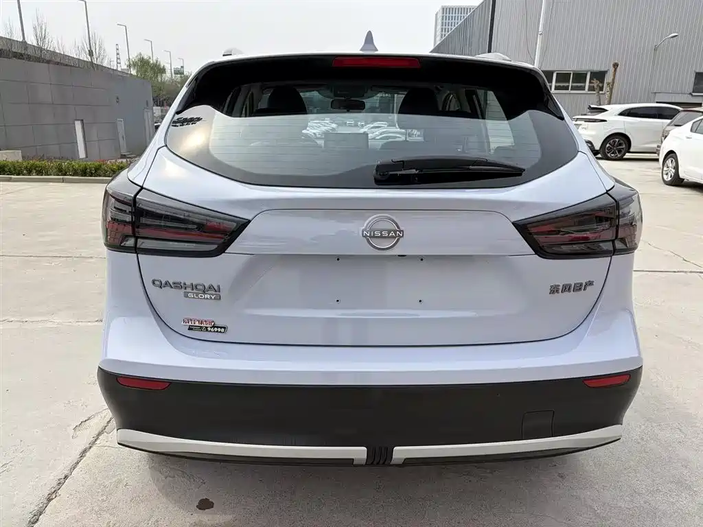Qashqai 2025 Honor 2.0L CVT XV+ Leading Edition купить на сайте DeffCars