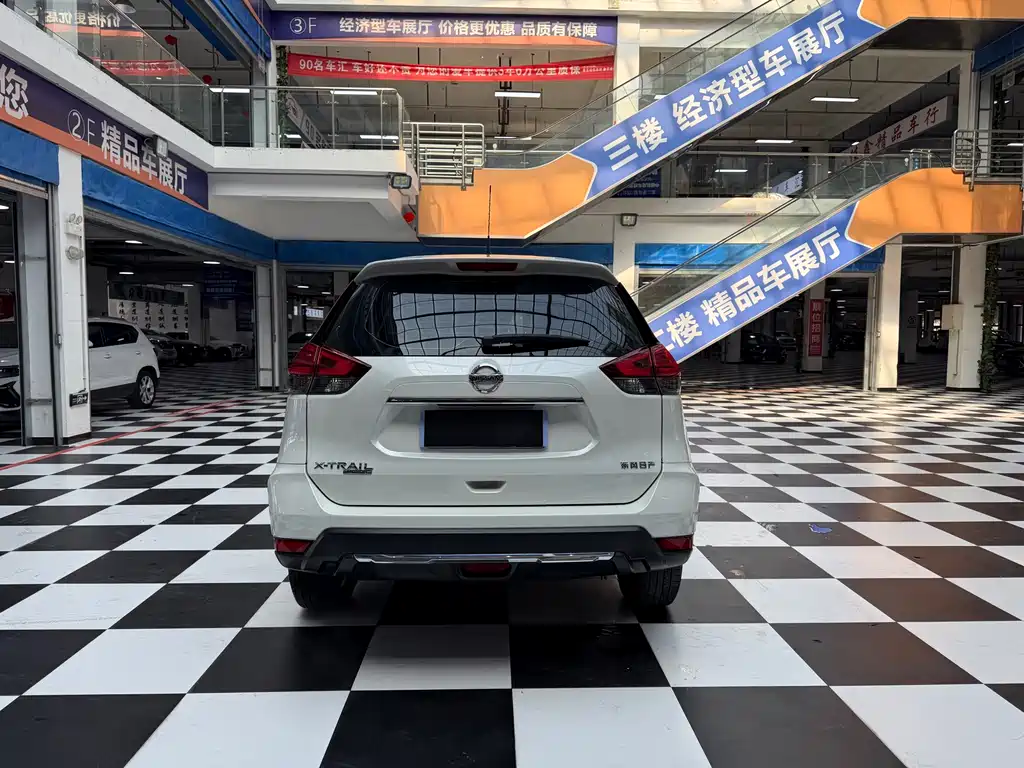 X-Trail 2022 2.0L 2WD Intelligent Link Premium Edition купить на сайте DeffCars
