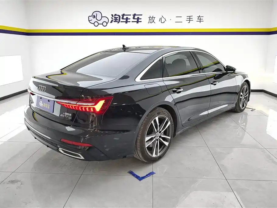 Audi A6L 2020 45 TFSI Premium Dynamic Model купить на сайте DeffCars