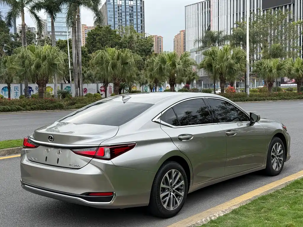 Lexus ES 2023 200 Excellence Edition купить на сайте DeffCars