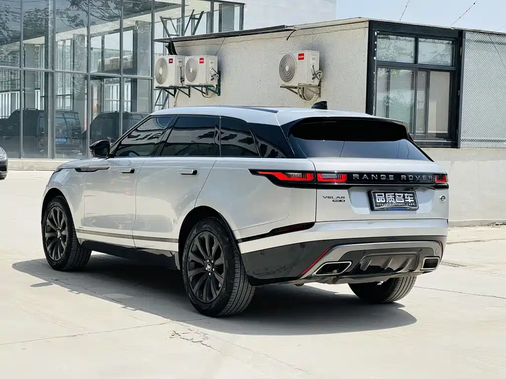 Range Rover Velar 2021 P340 R-DYNAMIC SE купить на сайте DeffCars