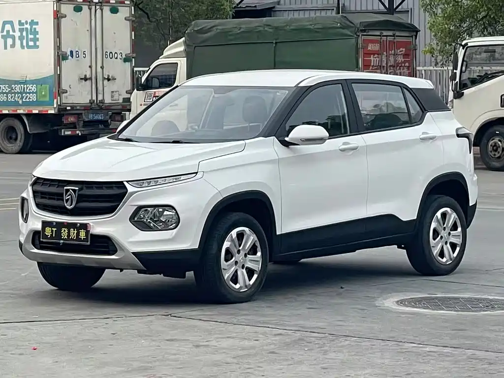 Baojun 510 2019 1.5L CVT Exclusive Model National VI купить на сайте DeffCars