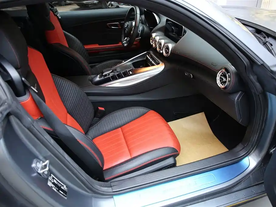 AMG GT 2019 AMG GT купить на сайте DeffCars
