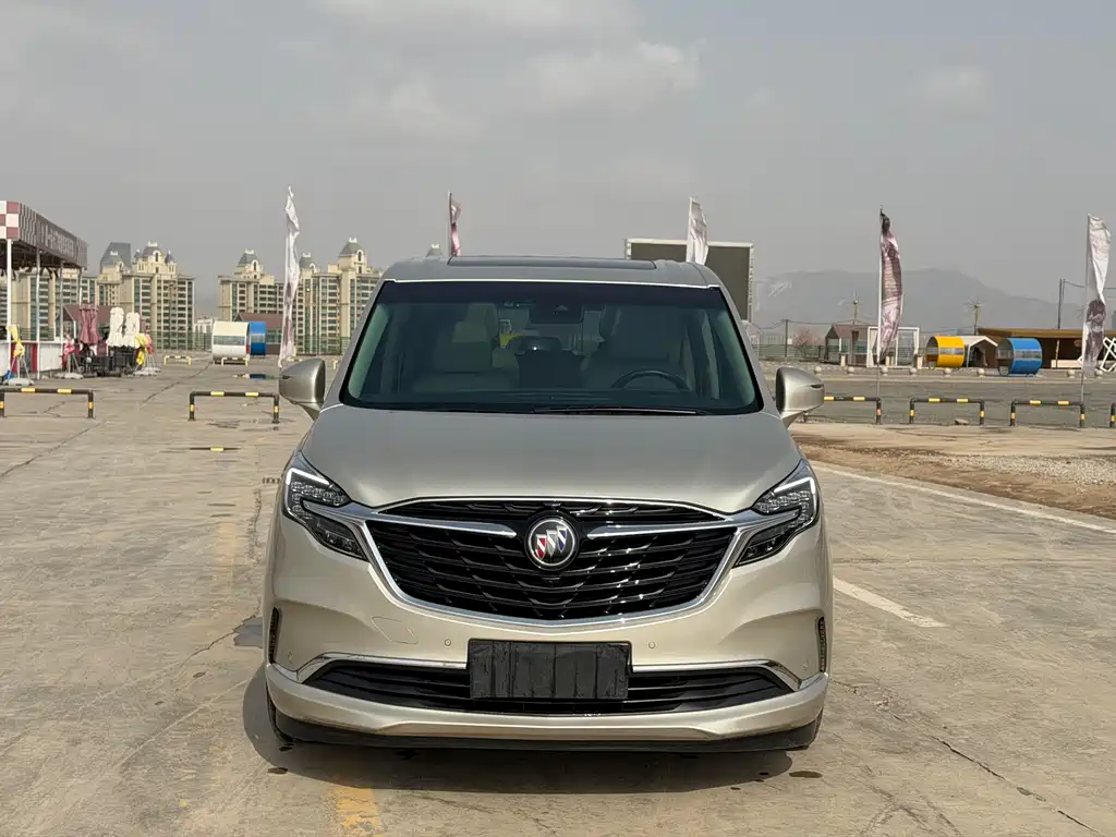 Buick GL8 2022 ES Lu Zun 653T luxury model купить на сайте DeffCars