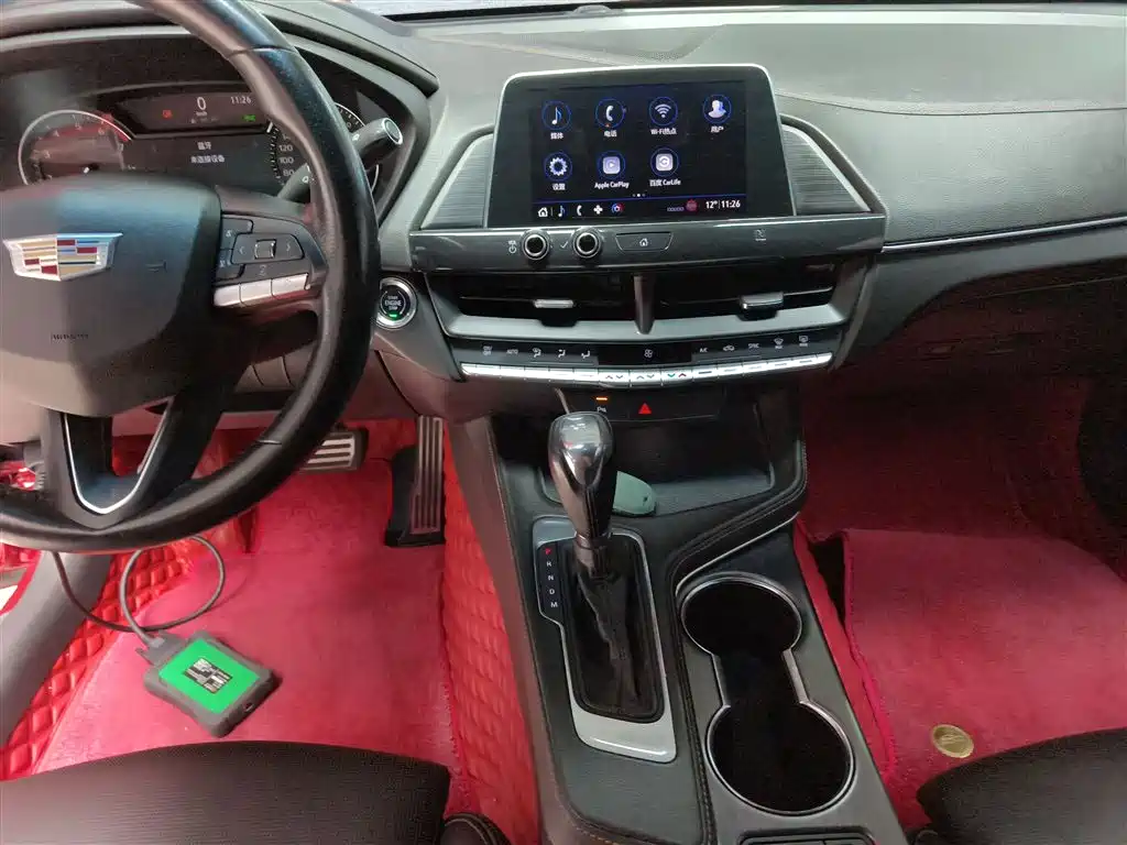 Cadillac CT4 2020 28T Elite купить на сайте DeffCars
