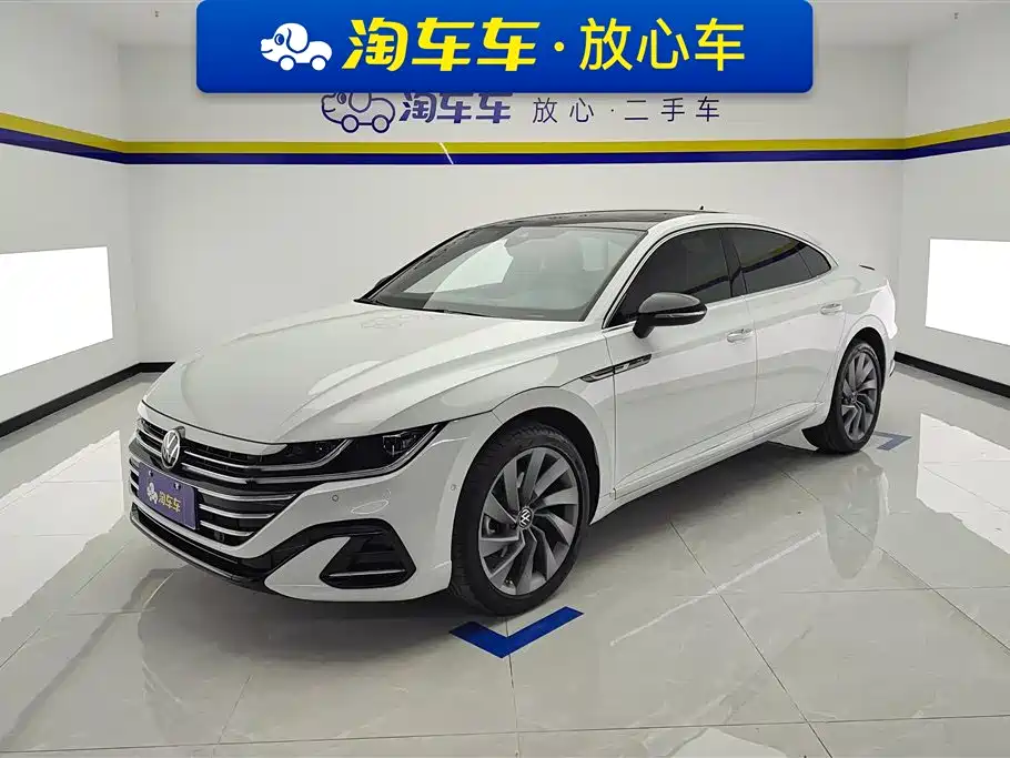 FAW-Volkswagen CC 2026 30 million units selected model 380TSI eye-catching купить на сайте DeffCars