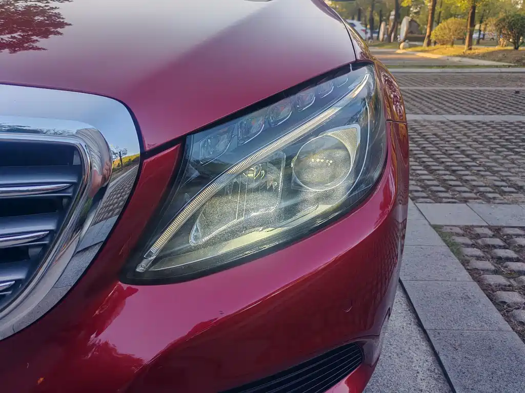 Mercedes-Benz C-Class 2015 C 200 L купить на сайте DeffCars