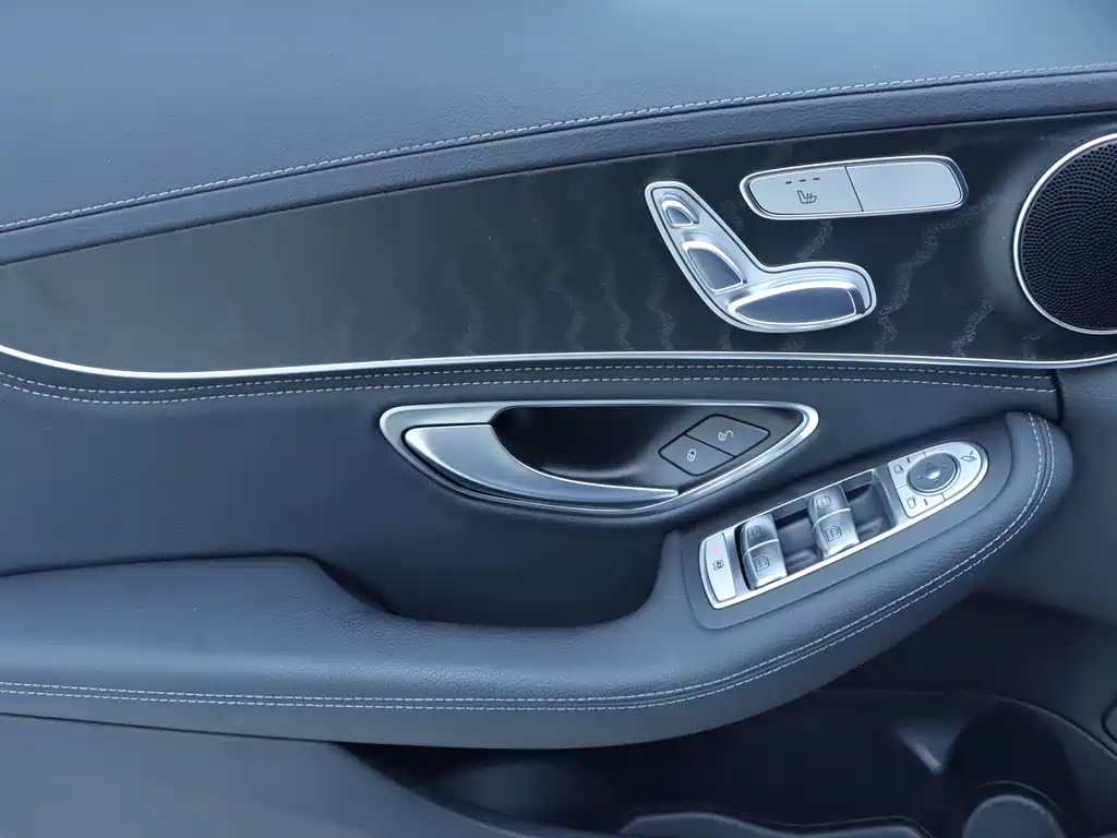 Mercedes-Benz C-Class 2017 facelift C 200 L sports version купить на сайте DeffCars