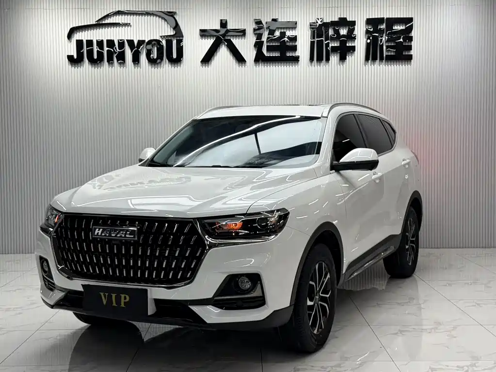 Haval H6 2023 National Fashion Edition 1.5T Automatic Urban Edition купить на сайте DeffCars
