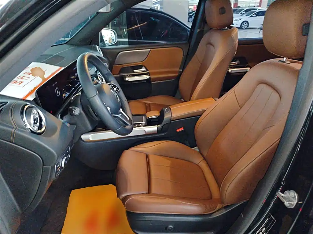Mercedes-Benz GLB 2021 GLB 200 Dynamic купить на сайте DeffCars