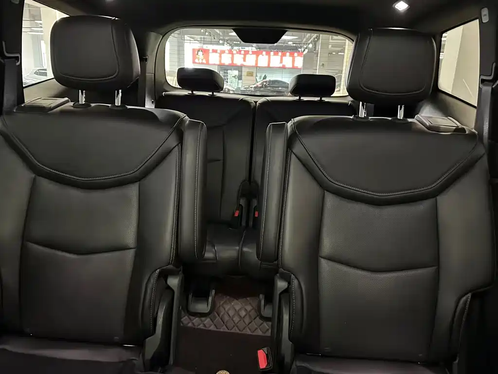 Cadillac XT6 2021 28T six-seat four-wheel drive luxury model купить на сайте DeffCars