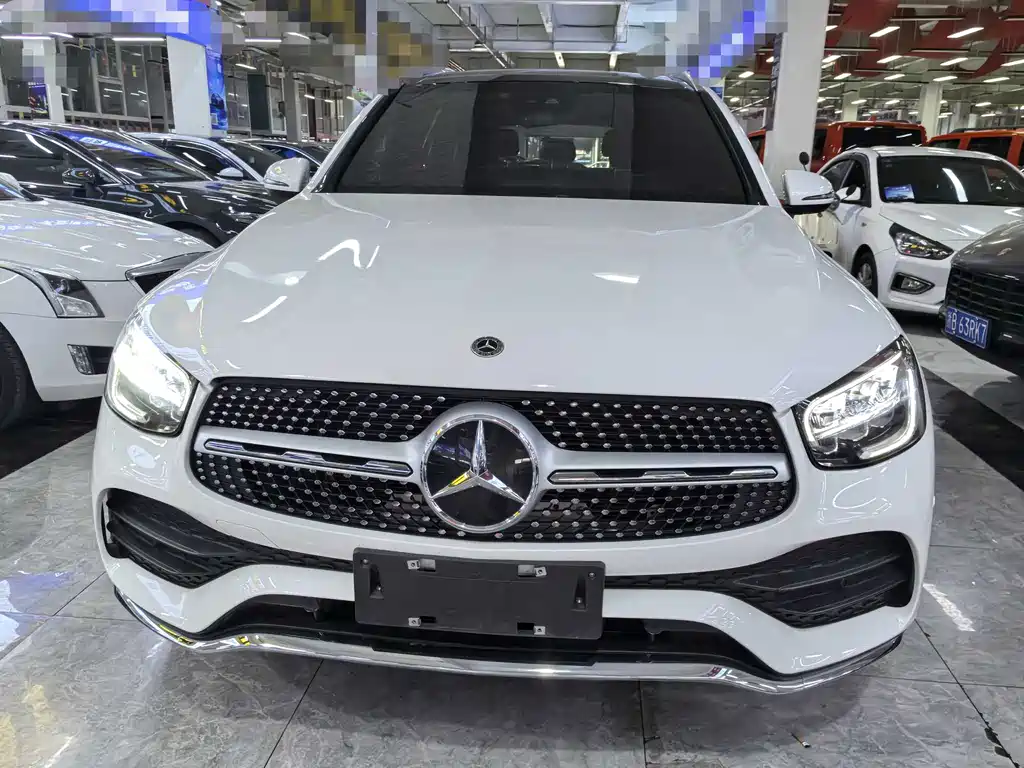 Mercedes-Benz GLC 2021 GLC 300 L 4MATIC Dynamic купить на сайте DeffCars