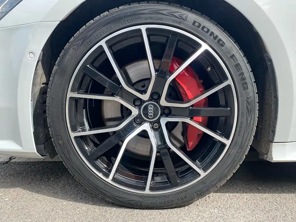 Audi A7 2019 55 TFSI quattro competition version купить на сайте DeffCars