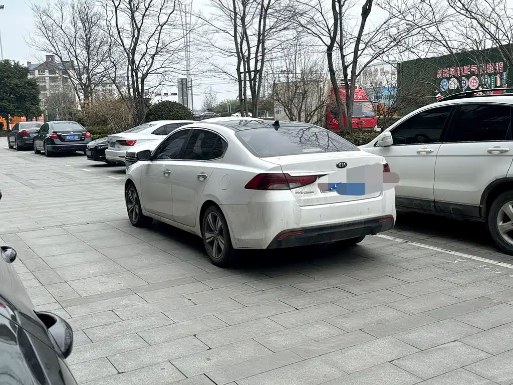 Kaisun 2017 1.8L automatic GLS купить на сайте DeffCars