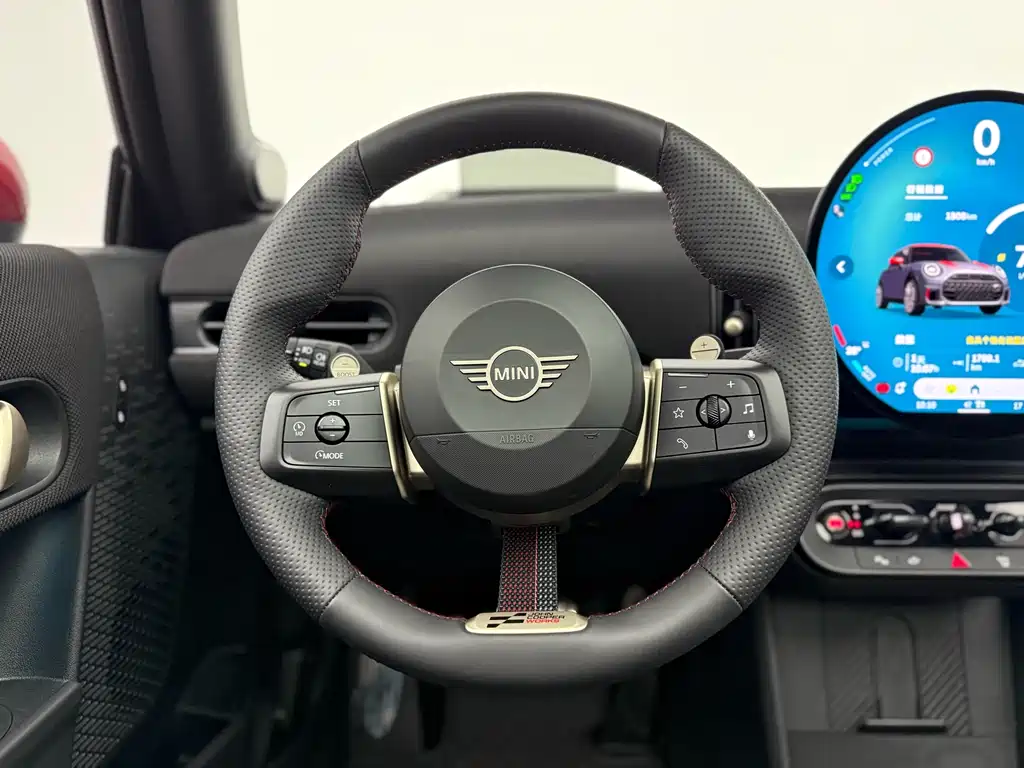 JCW 2025 John Cooper works купить на сайте DeffCars