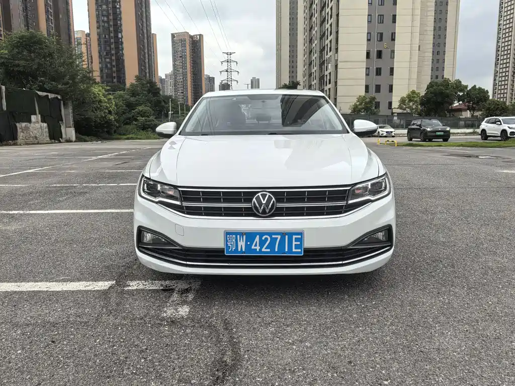 Bora 2021 1.5L automatic comfort intelligent connected version купить на сайте DeffCars