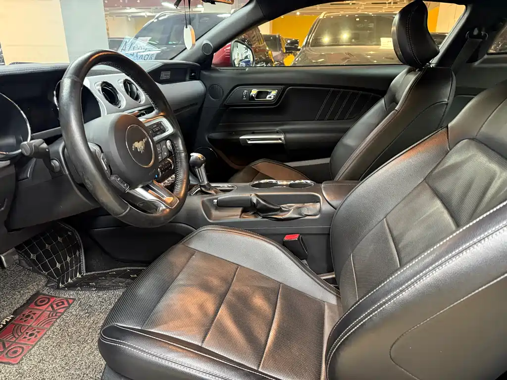 Mustang 2015 2.3T Performance Edition купить на сайте DeffCars