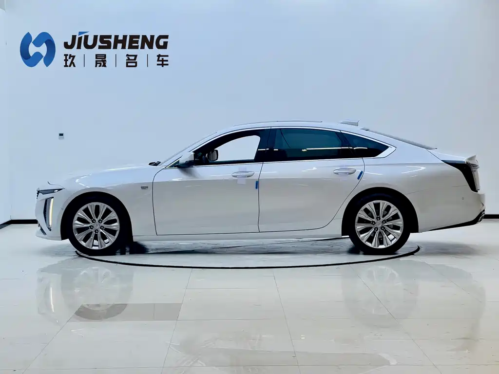 Cadillac CT6 2023 28T Platinum Type купить на сайте DeffCars