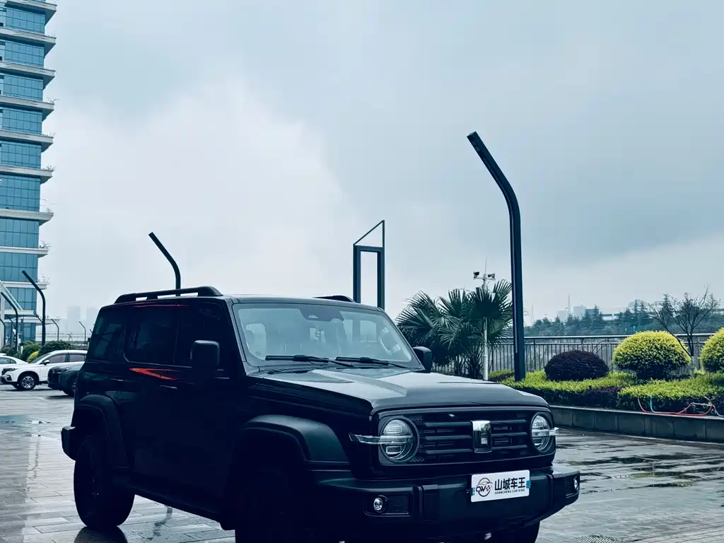 Tank 300 2024 2.0T Conqueror купить на сайте DeffCars