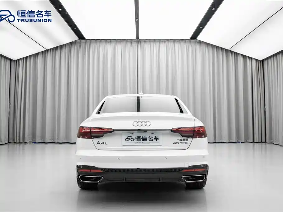 Audi A4L 2022 40 TFSI luxury and dynamic model купить на сайте DeffCars