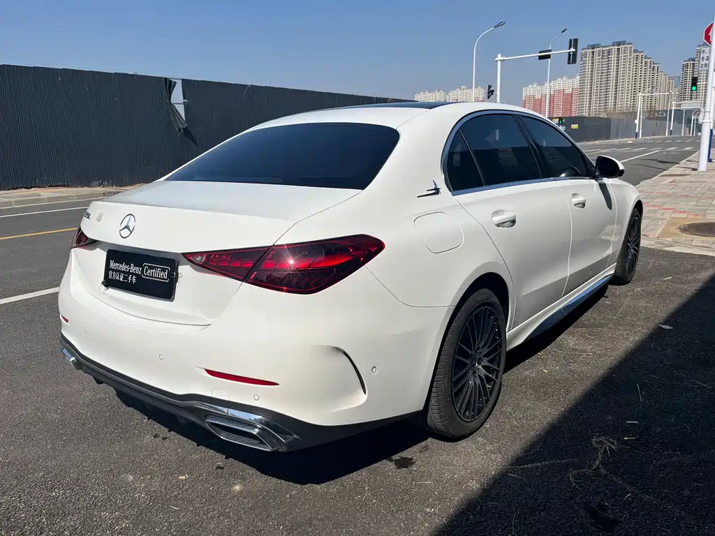 Mercedes-Benz C-Class 2025 C 260 L Sports Edition купить на сайте DeffCars