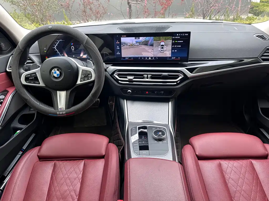 BMW 3 Series 2024 325Li M Sports Night Package купить на сайте DeffCars