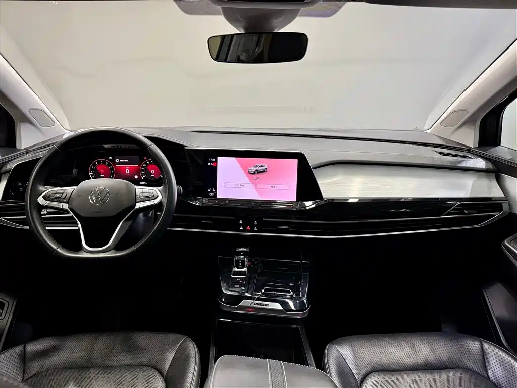 Lanjing 2022 380TSI four-wheel drive luxury Jiajing Edition Pro 6 seats купить на сайте DeffCars