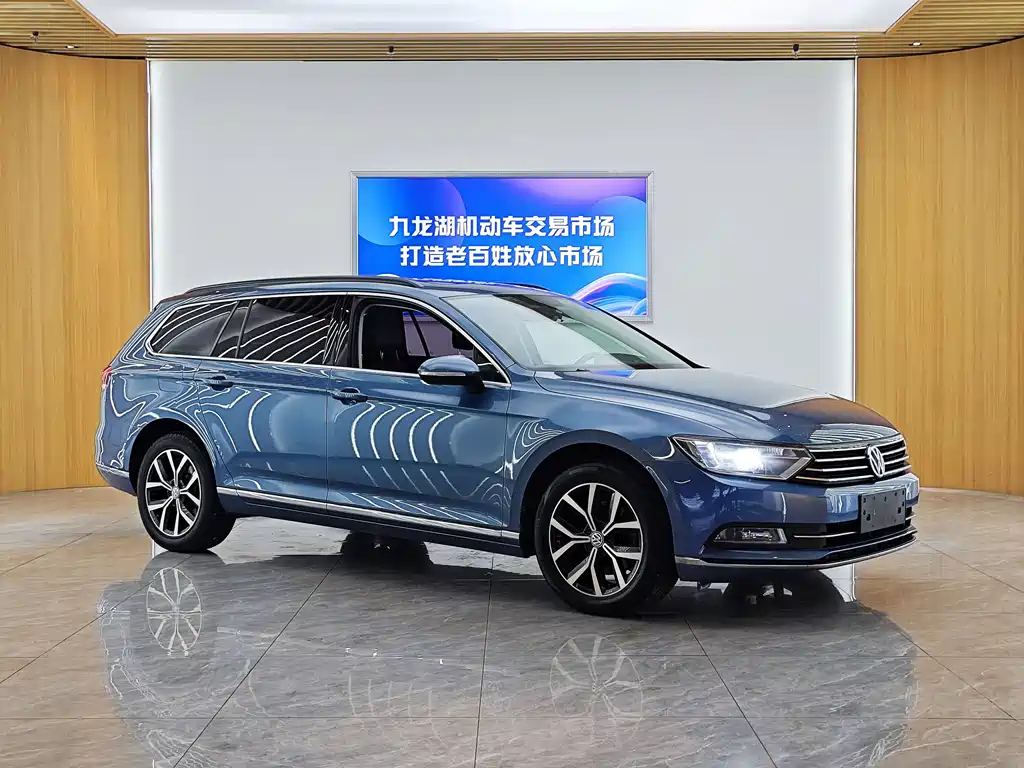 Weilan 2017 380TSI 2WD Comfort Edition купить на сайте DeffCars