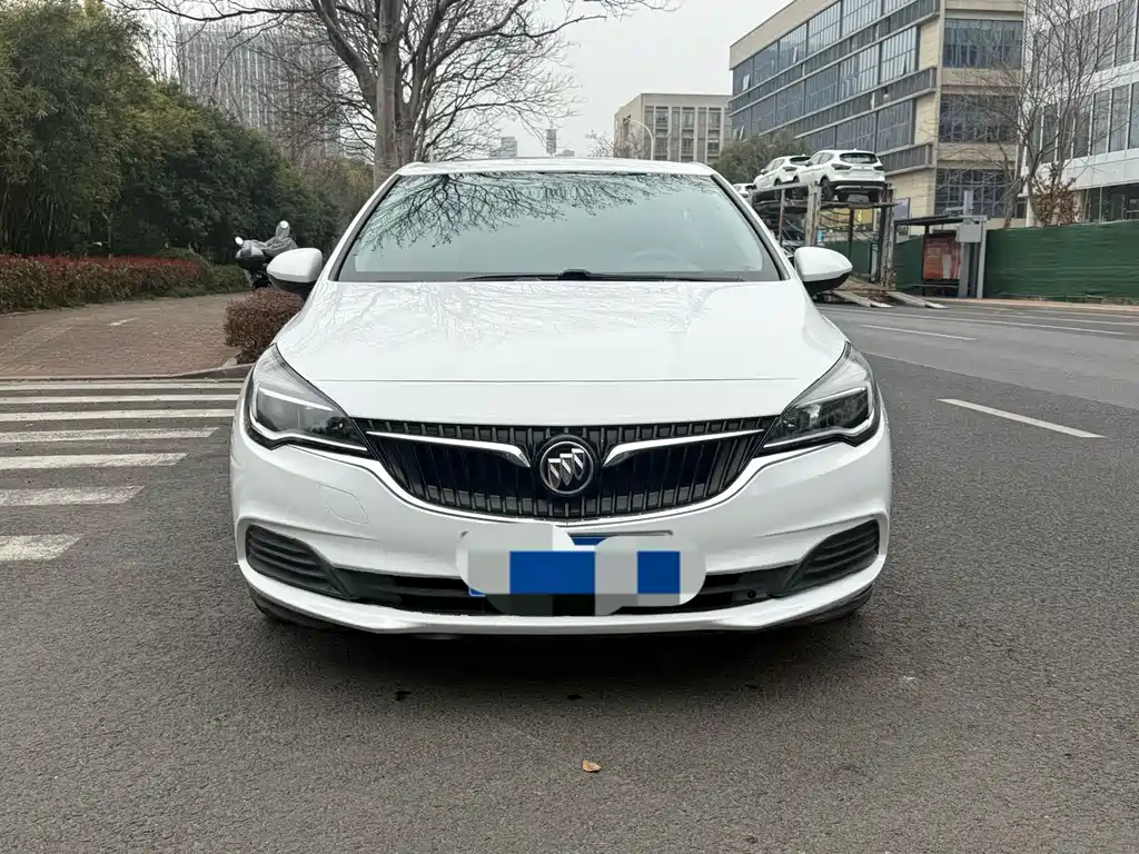 Weilan 2018 hatchback 15S automatic enterprising model купить на сайте DeffCars