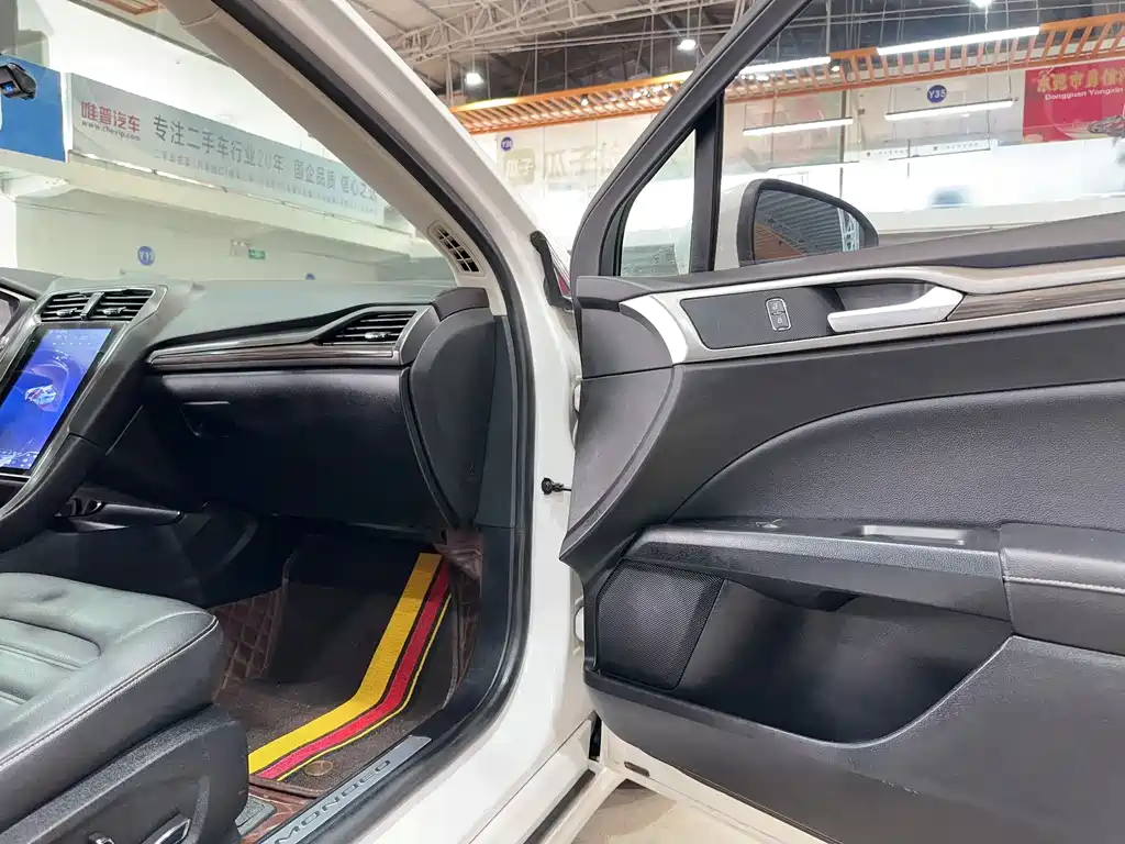 Mondeo 2018 EcoBoost 180 Smart Control Fashion National VI купить на сайте DeffCars