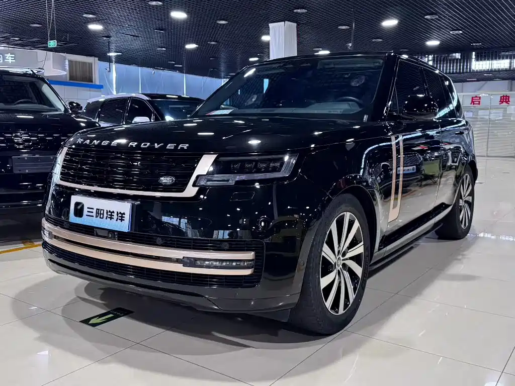 Range Rover 2023 3.0 L6 360PS Grand Edition купить на сайте DeffCars