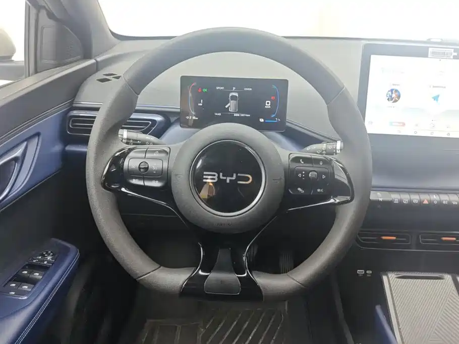Seagull 2025 305km active version купить на сайте DeffCars