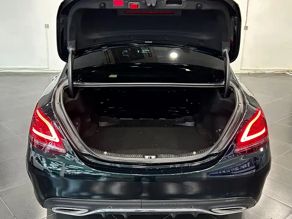 Mercedes-Benz C-Class 2021 C 260 L Sports Edition купить на сайте DeffCars