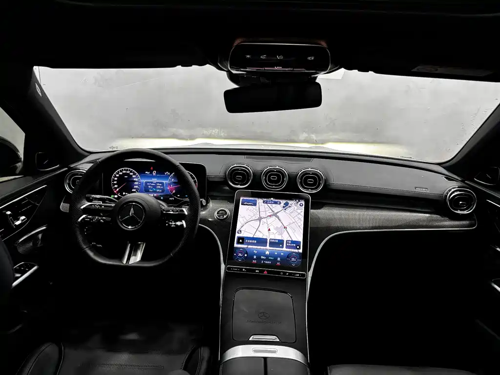 Mercedes-Benz C-Class 2024 facelift C 260 L Haoye Sports Edition купить на сайте DeffCars