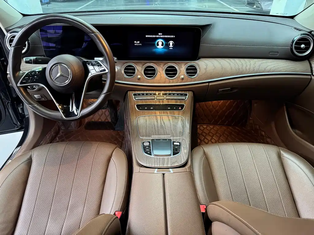 Mercedes-Benz E-Class 2020 E 300 L Fashion купить на сайте DeffCars
