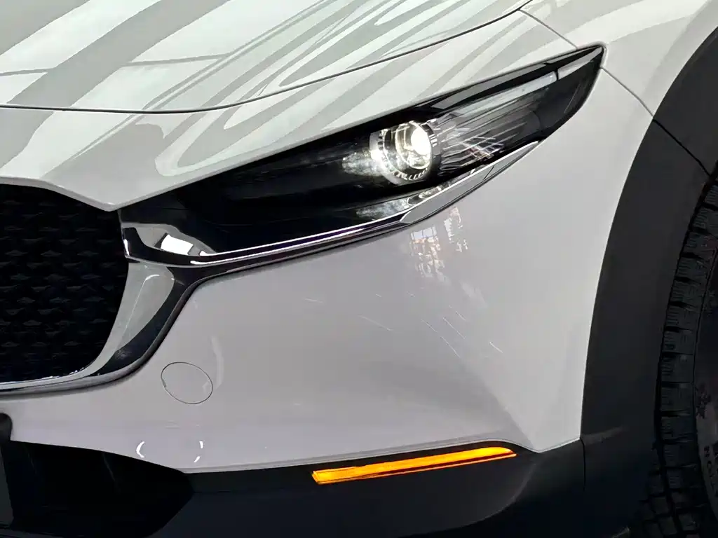 Mazda CX-30 2022 2.0L automatic quality model купить на сайте DeffCars