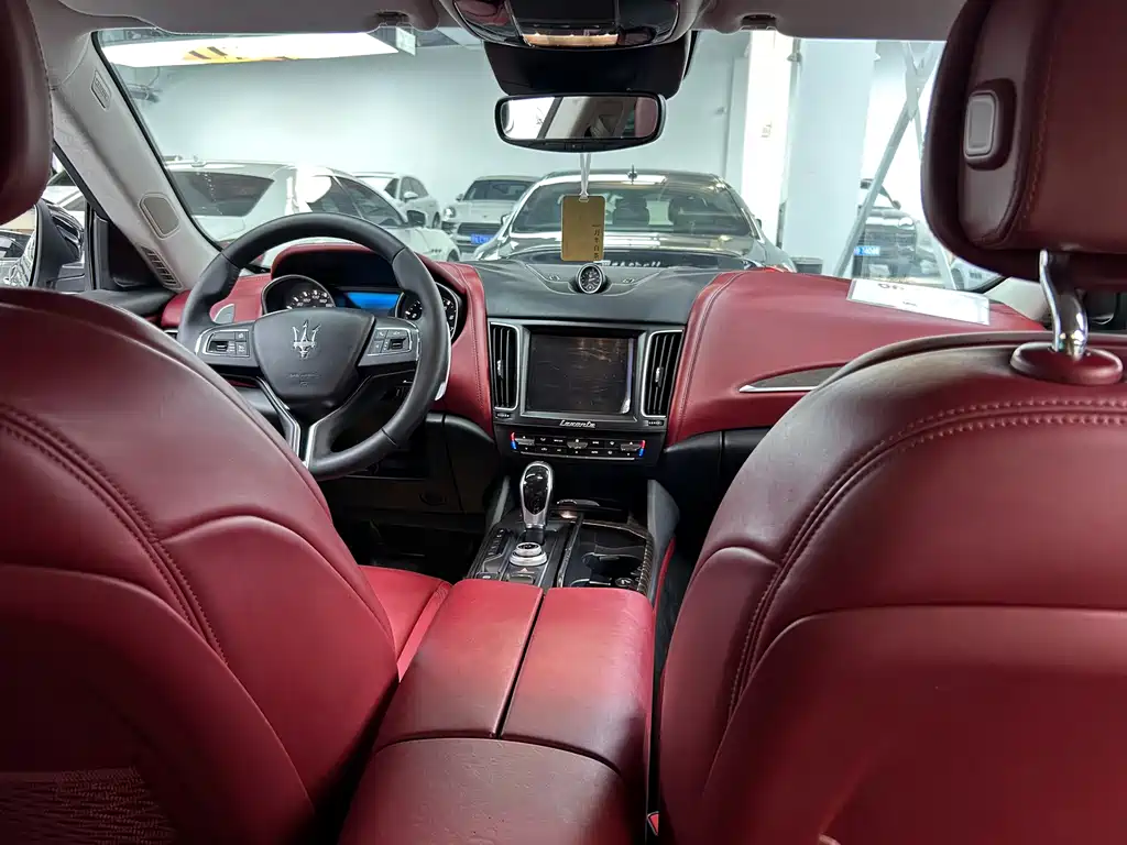 Levante 2016 3.0T standard model купить на сайте DeffCars