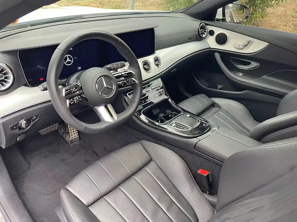 Mercedes-Benz E-Class Imported 2023 E 260 Coupe купить на сайте DeffCars