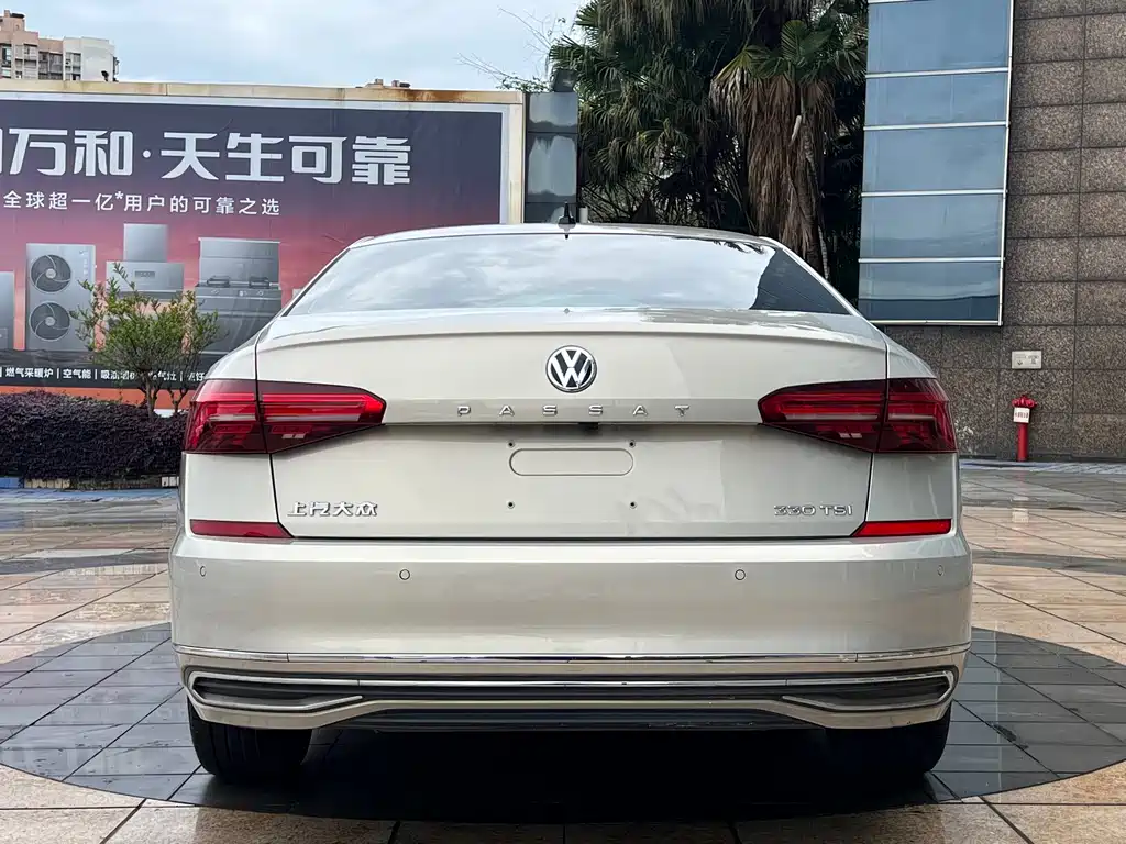 Passat 2019 330TSI Elite Edition National VI купить на сайте DeffCars