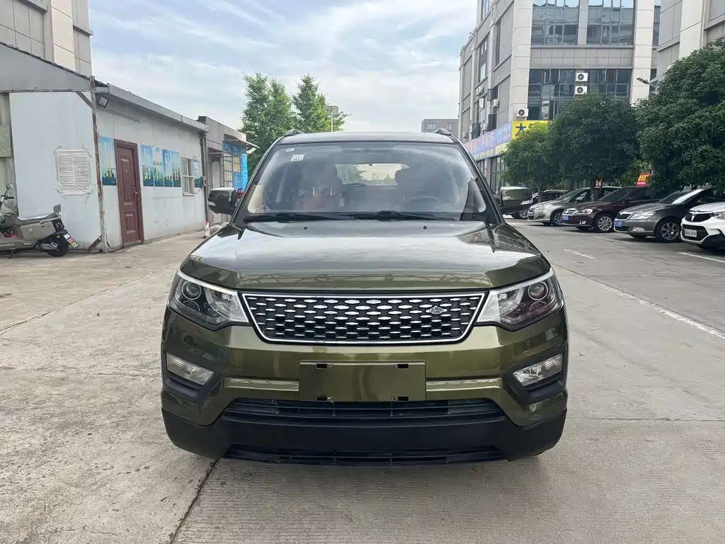 Changan Auchan CX70 2017 CX70T 1.5T Automatic Haoqing Edition купить на сайте DeffCars