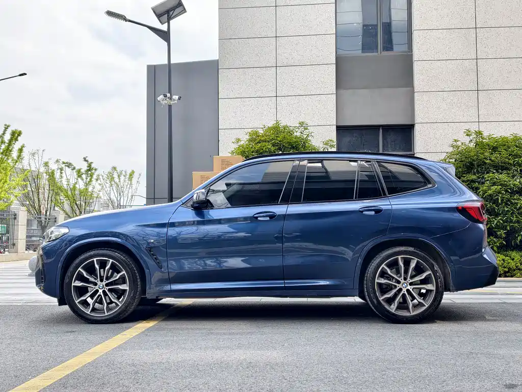 BMW X3 2022 xDrive30i Advanced M Night Package купить на сайте DeffCars
