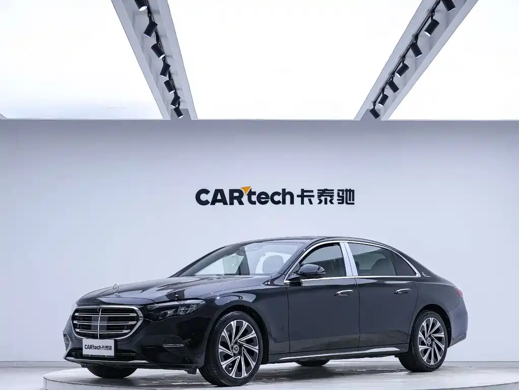 Mercedes-Benz E-Class 2024 E 300 L Luxury Model купить на сайте DeffCars