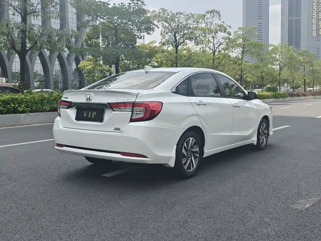 Lingpai 2019 180Turbo CVT Leading Edition National VI купить на сайте DeffCars