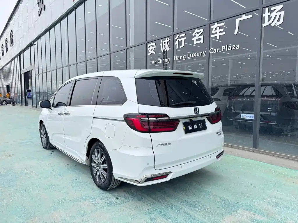 Odyssey 2022 2.0L e:HEV Rui·Enjoy Edition купить на сайте DeffCars