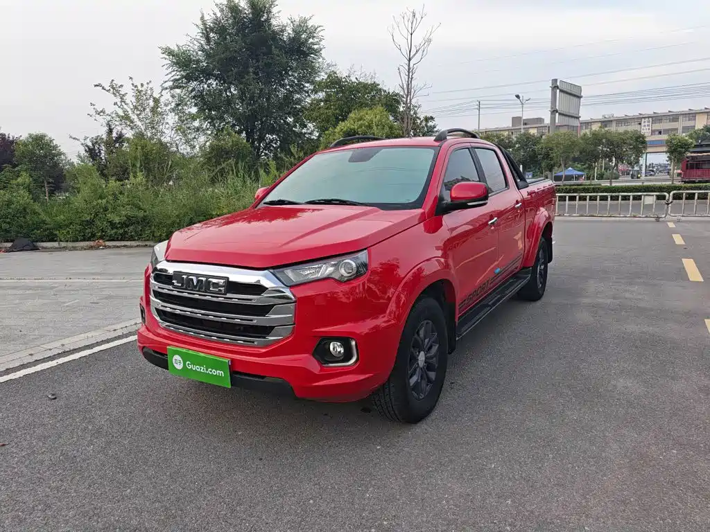 Yuhu 7 2022 2.0T automatic diesel four-wheel drive comfort type long axis купить на сайте DeffCars