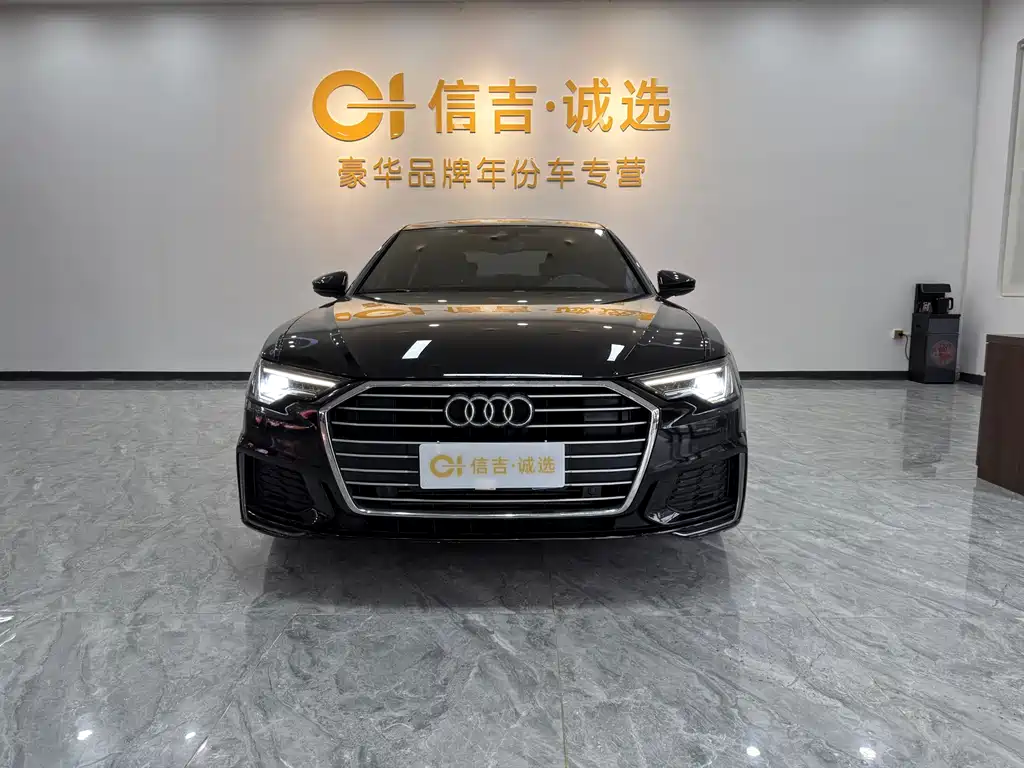 Audi A6L 2022 45 TFSI Premium Dynamic Model купить на сайте DeffCars
