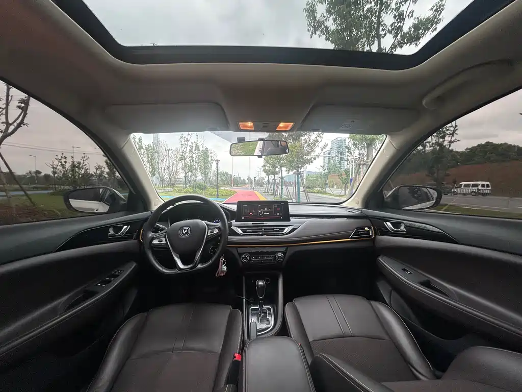 Eado DT 2021 1.6L automatic luxury model купить на сайте DeffCars