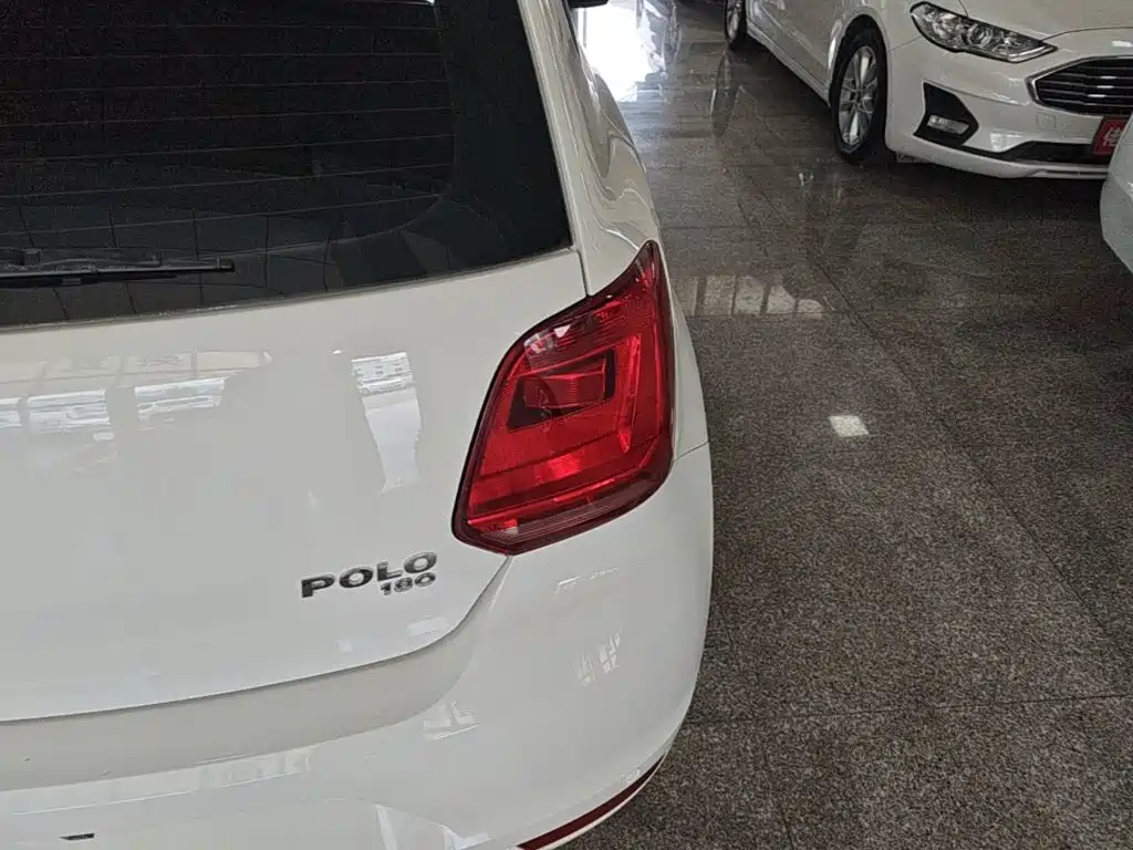 Polo 2018 1.5L Auto-Advanced купить на сайте DeffCars
