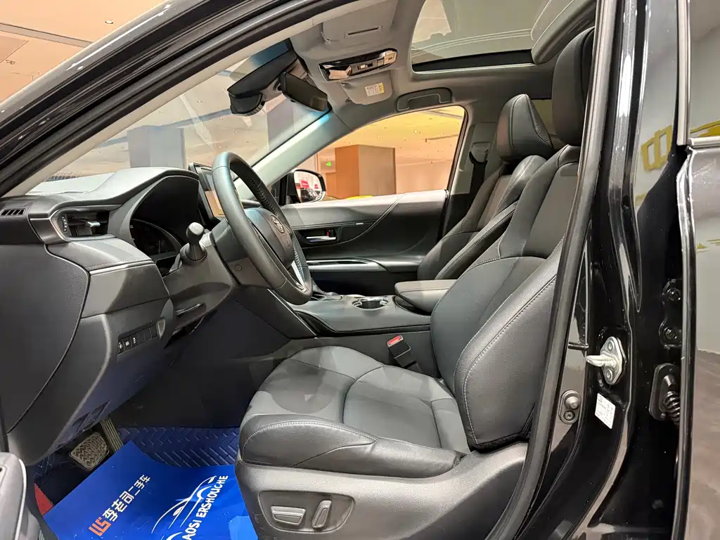 Wei Sa 2022 2.0L CVT two-wheel drive luxury version купить на сайте DeffCars